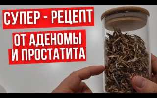 Лечение простатита народными средствами: эффективные способы, видео — массаж