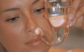 Ухудшение обоняния при насморке: причины и лечение