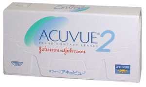 Астигматические линзы ACUVUE для комфортного зрения