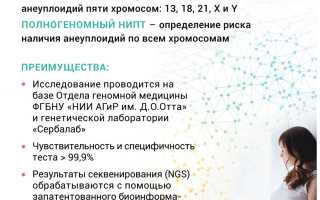 Что такое НИПТ при беременности и его значение для здоровья