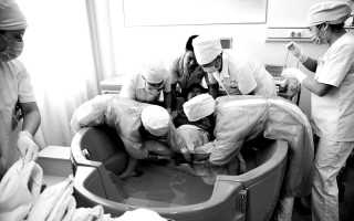 Роды в Китае: опыт и советы