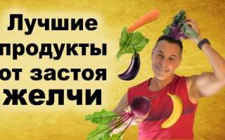 Лечение полипов в желчном пузыре: питание, очищение, видео — рецепты избавления