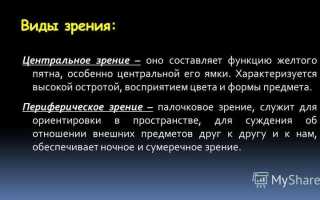 Основные методы восстановления зрения для улучшения качества жизни