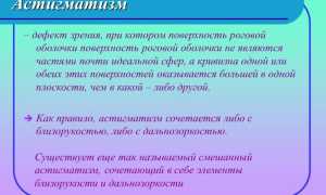 Как распознать и как бороться со сложным гиперметропическим астигматизмом? Полезные советы и рекомендации.