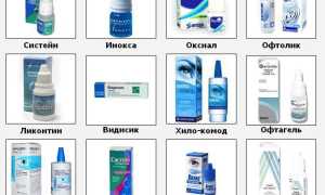 Глазные капли для улучшения зрения – все, что нужно знать о таких препаратах и их применении