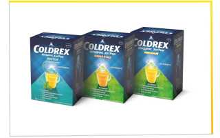 Лекарства от простуды при беременности