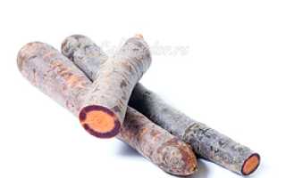 Польза фиолетовой моркови для здоровья, лечебные свойства