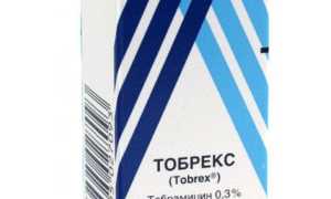 Капли для глаз Тобрекс – глазные при беременности: инструкция по применению и рекомендации