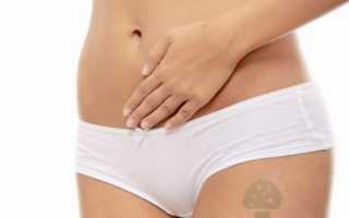 Микозы передающиеся половым путем