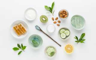 Натуральные средства для кожи всех типов, домашние рецепты