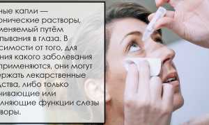 Капли глазные – список: гормональные, противогрибковые, комбинированные для здоровья глаз
