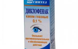Обезболивающее для глаз – глазные капли с анестетиком и обезболивающим эффектом для комфортного зрения