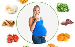 Какая диета для беременных лучше при токсикозе для здоровья мамы и малыша