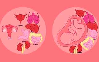 Метеоризм во время беременности — причины, симптомы, опасности и рекомендации