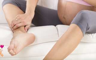 Судороги в стопах и мышцах ног у беременной: причины и методы лечения патологии, советы специалистов