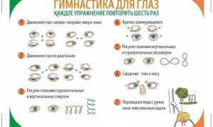 Упражнения для улучшения зрения для глаз профессора Жданова: полезные советы и рекомендации