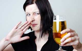 Метронидазол при алкогольной интоксикации