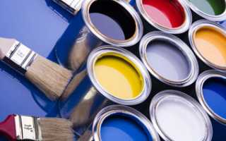 Можно ли получить отравление от запаха краски