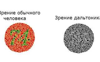Тест на цветовую слепоту: как применить в домашних условиях правильно?