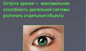 Основные причины ухудшения зрения и методы их устранения для здоровья глаз