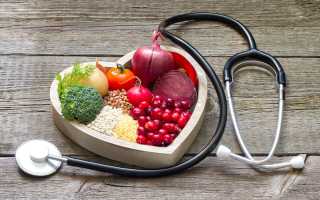 TLC диета от холестерина, для сердца, от высокого давления