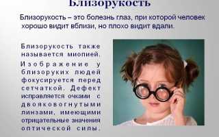 О чем говорит такой симптом – падает зрение, и о каких заболеваниях идет речь, а также их последствия