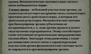 Стокомы зрительного аппарата: причины возникновения и лечение, советы специалистов