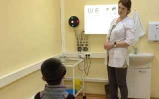 Тест на проверку зрения: как осуществляется? Полное руководство