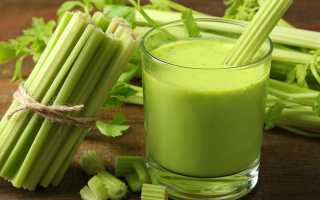Лечебные свойства сельдерея для мужчин и женщин, рецепты напитков, салатов