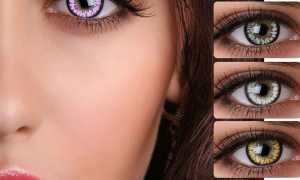 Цветные линзы Acuvue – какие лучше выбрать косметические для вашего стиля