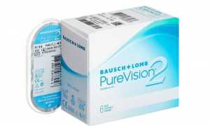 Лучшие 3 модели линз Pure Vision и 13 аналогов контактных линз для вашего комфорта