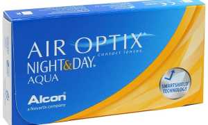 Аэроптикс линзы – Аир Оптикс (Air Optix) для комфортного зрения
