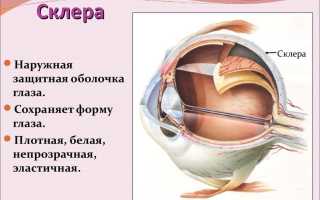 Эписклерит глаз: причины и методы лечения, советы специалистов