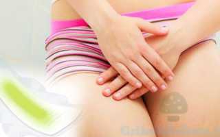 Когда пройдет зуд и выделения при молочнице