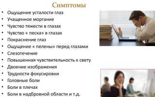 Почему у ребенка гноятся глаза и как с этим бороться в домашних условиях?