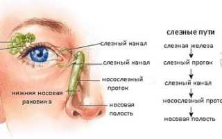 Чем опасно воспаление слёзного мешка для здоровья?