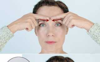 10 шагов защиты кожи лица и шеи от появления морщин, рецепты