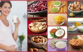 Диета при позднем токсикозе у беременных: советы и рекомендации