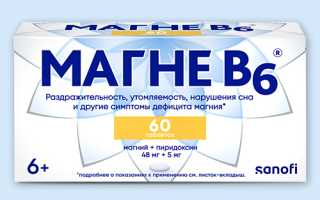 Магне В6 при беременности — что за препарат, зачем и когда принимать, полезные советы