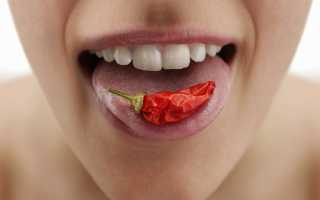 Почему печет язык при гельминтах