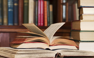Книжная пыль