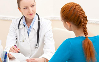 На приеме у врача У врача