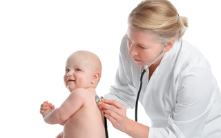 Консультация у педиатра У педиатра