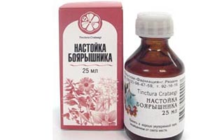 Боярышник