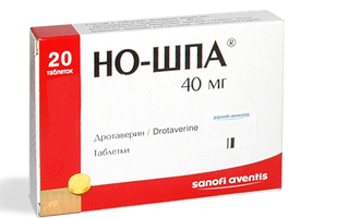 Но-шпа