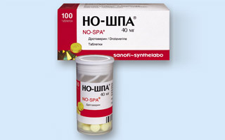 Но-шпа