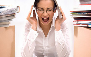 Эмоциональный стресс как причина повышенной температуры Эмоциональный стресс