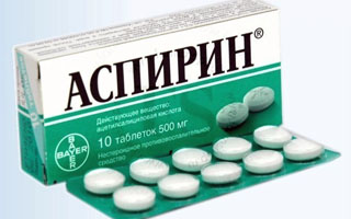Повышенная температура