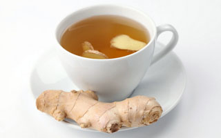 Чай с имбирем Рецепты чая с имбирем