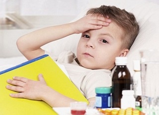 Ребенок болеет Ребенок болеет